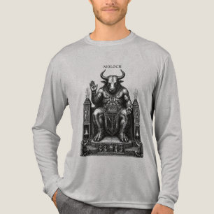 Camiseta Triblenda Moloch de la Llama Eterna