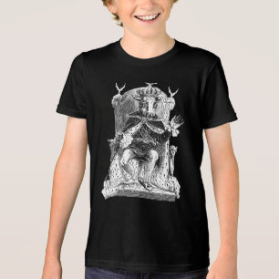 Camiseta Triblenda Moloch El Toro Infernal Asciende