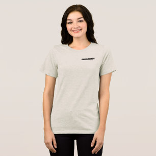 CAMISETA TRIBLENDA MOMOKO HEAD BW SKETCH