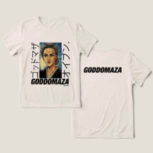CAMISETA TRIBLENDA MOMOKO HEAD BW SKETCH