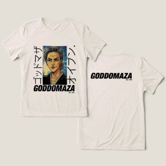 CAMISETA TRIBLENDA MOMOKO HEAD BW SKETCH