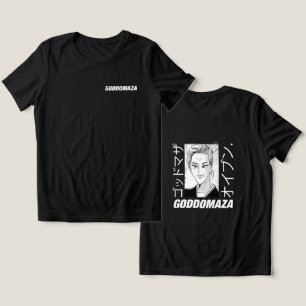 CAMISETA TRIBLENDA MOMOKO HEAD BW SKETCH
