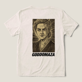 CAMISETA TRIBLENDA MOMOKO HEAD BW SKETCH