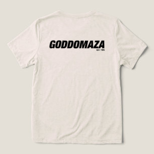 CAMISETA TRIBLENDA MOMOKO HEAD BW SKETCH