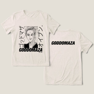 CAMISETA TRIBLENDA MOMOKO HEAD BW SKETCH