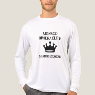 Camiseta Triblenda Monaco Riviera Elite Memories 2026