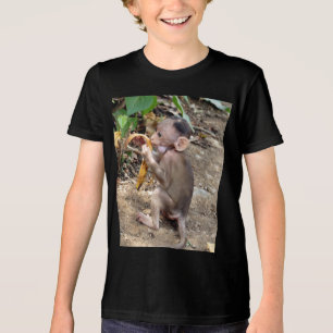 Camiseta Triblenda Mono bebé