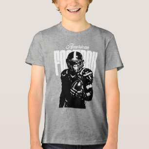 Camiseta Triblenda Mono de Fútbol Americano