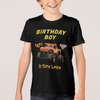 Monster Jam - Cumpleaños de El Toro Loco