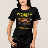 Monster Jam - Cumpleaños de El Toro Loco Pit Crew 