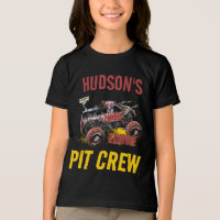 Monster Jam - Cumpleaños Zombie Pit Crew