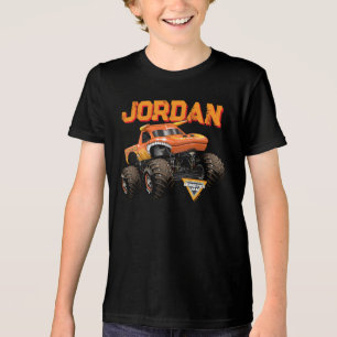 Camiseta Triblenda Monster Jam El Toro Loco - Personalizado