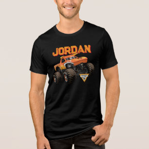 Camiseta Triblenda Monster Jam El Toro Loco - Personalizado