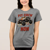 Monster Jam - Madre del equipo de pit de Monster M