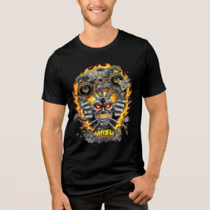 Camiseta Triblenda Monster Jam Max-D