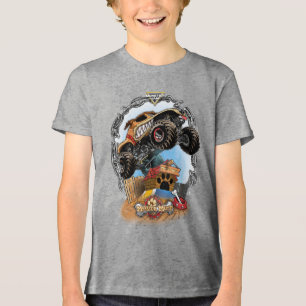 Camiseta Triblenda Monster Jam Monster Mutt