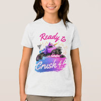 Monster Jam - Sparkle Smash Listo para Aplastar