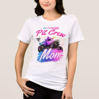 Monster Jam - Sparkle Smash Pit Crew Mamá