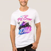 Monster Jam - Sparkle Smash Pit Crew Papá
