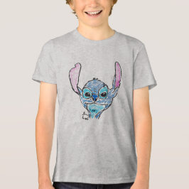 Camiseta Triblenda Monstre bleu T-shirt