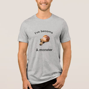 Camiseta Triblenda Monstruo