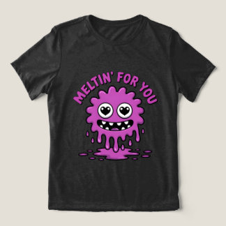 Camiseta Triblenda Monstruo de Cute