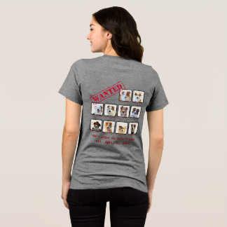 Camiseta Triblenda Monstruos de la camiseta de Mayhem