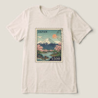 Monte Fuji vintage Japón