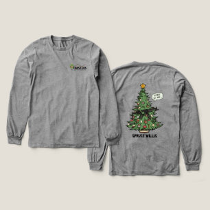 Camiseta Triblenda Monturas Yippee Ki Ya Yay
