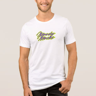 Camiseta Triblenda Moody Mocks - Ironic Attitude Tee