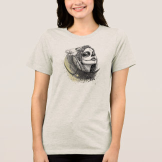 Camiseta Triblenda Moon Reverie – Soul in Shadows