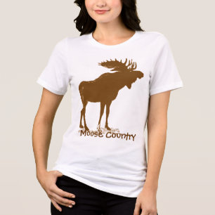 Camiseta Triblenda Moose Navidades