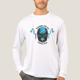 Camiseta Triblenda Motivación Comercial | Calavera | Recuerda