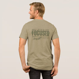 Camiseta Triblenda Motivación de pesca | Pesca de carros | Enfoque