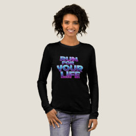 Camiseta Triblenda Motivación para correr profesionalmente