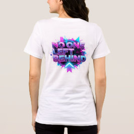 Camiseta Triblenda Motivación para correr profesionalmente