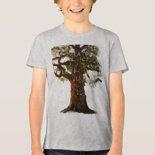 Camiseta Triblenda MOV T-Shirt Tallado en la Naturaleza