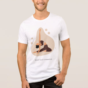Camiseta Triblenda Moverse con Intención