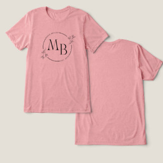 Camiseta Triblenda Moxie Belles Team Shirt