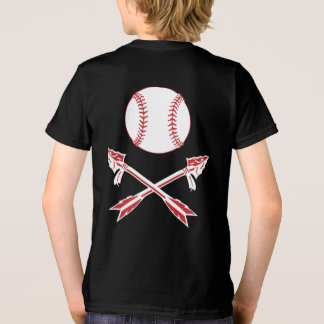 Camiseta Triblenda MTL Ball & Arrows