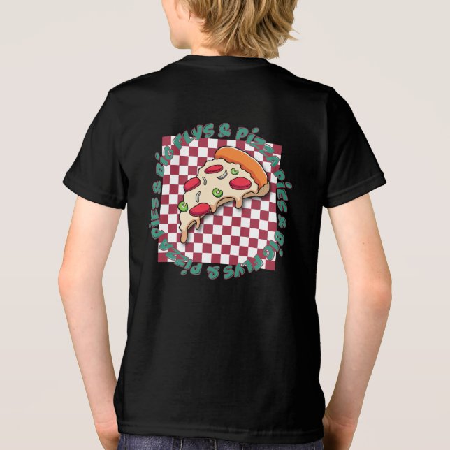 Camiseta Triblenda MTL Big Flys (Reverso )