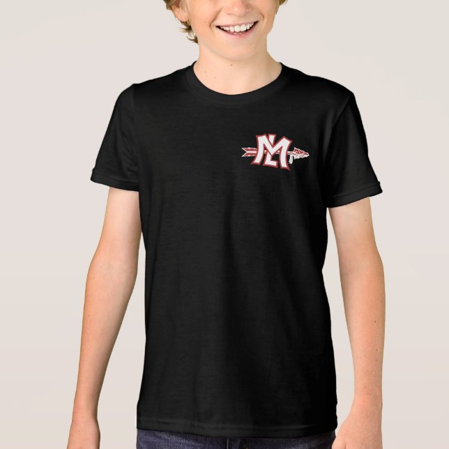 Camiseta Triblenda MTL Walkups & Walkoffs 1 (Anverso)