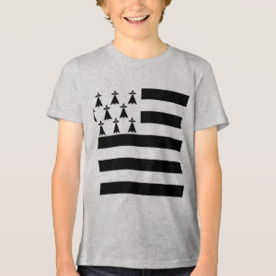 Camiseta Triblenda Muestra tus colores - Bretaña