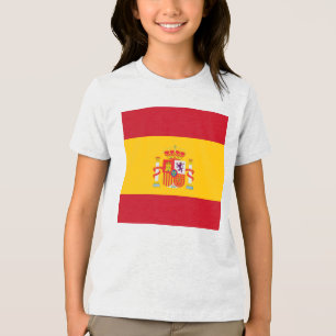 Camiseta Triblenda Muestra tus colores - España