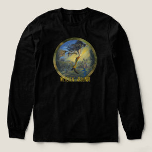 Camiseta Triblenda "Mujer Bruja" Edítate tú mismo
