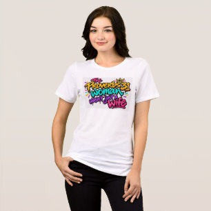 Camiseta Triblenda mujer de Proverbios 31