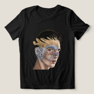 Camiseta Triblenda Mujer Loro