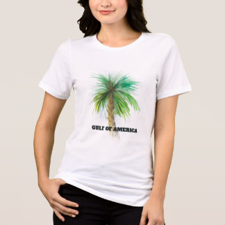 Camiseta Triblenda Mujeres del Golfo de América