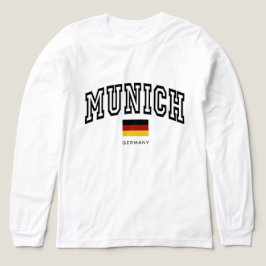 Camiseta Triblenda Mujeres Munich Alemania