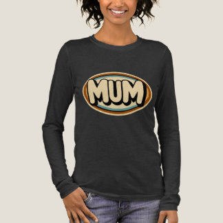 Camiseta Triblenda Mum
